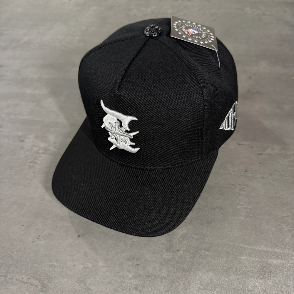 KTHLA Kill The Hype Sacred Seattle‎ Snapback Black White Mariners Kraken KTH Cap